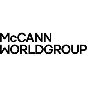 McCann Worldgroup logo in black