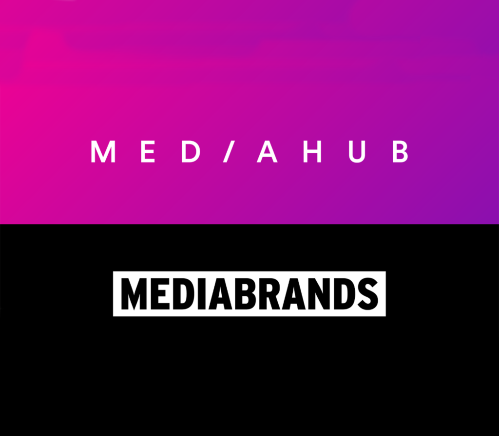 Mediahub and Mediabrands logo